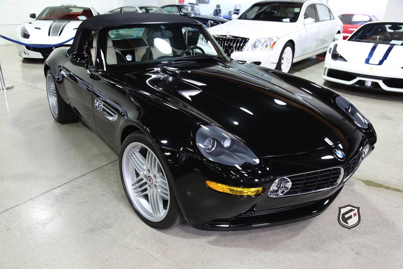 2003 BMW Z8 ALPINA