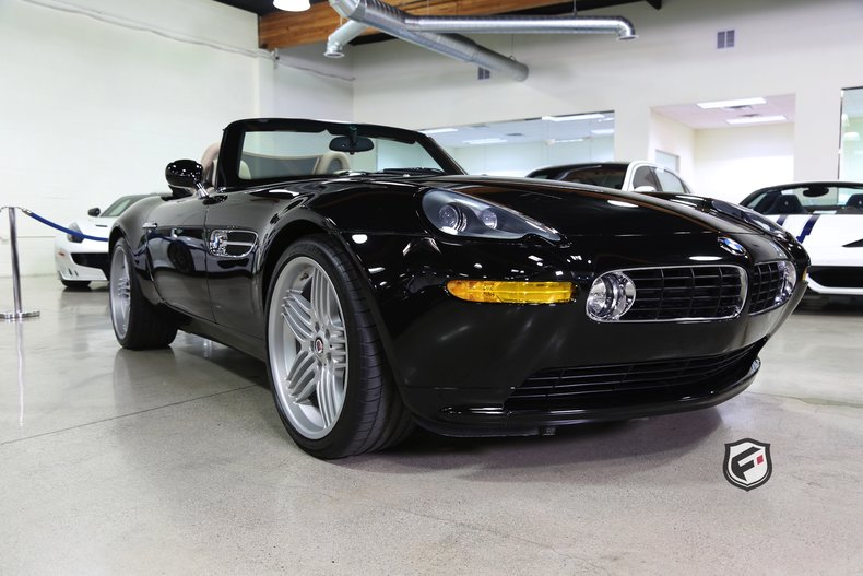 2003 BMW Z8 ALPINA