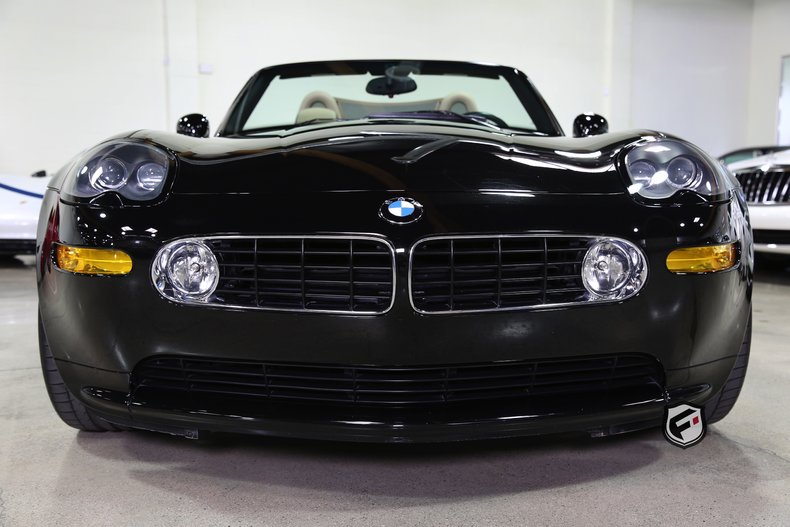 2003 BMW Z8 ALPINA