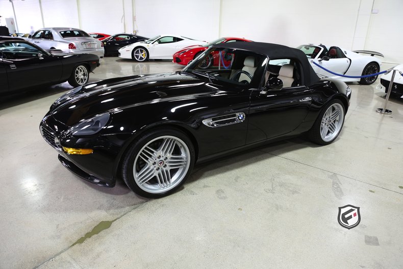 2003 BMW Z8 ALPINA