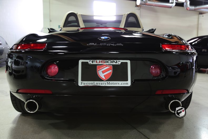 2003 BMW Z8 ALPINA