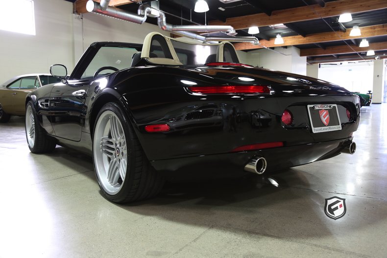 2003 BMW Z8 ALPINA