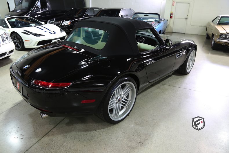 2003 BMW Z8 ALPINA