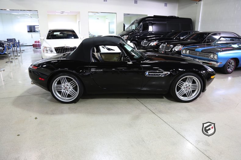 2003 BMW Z8 ALPINA