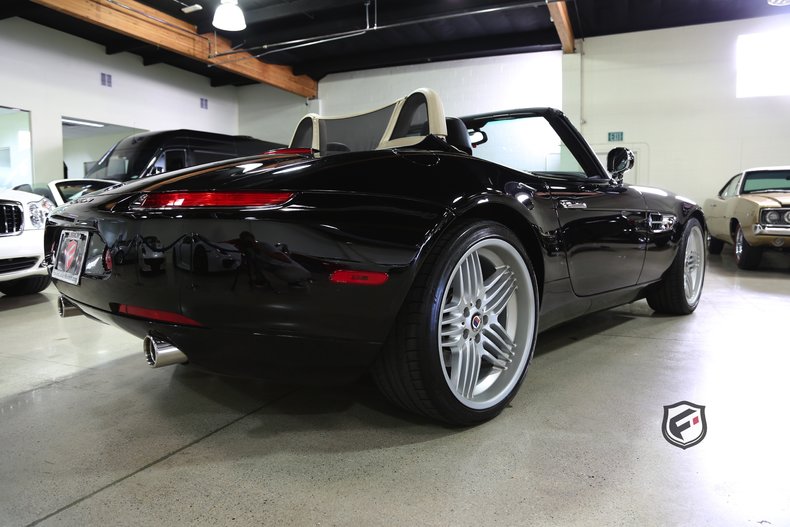 2003 BMW Z8 ALPINA
