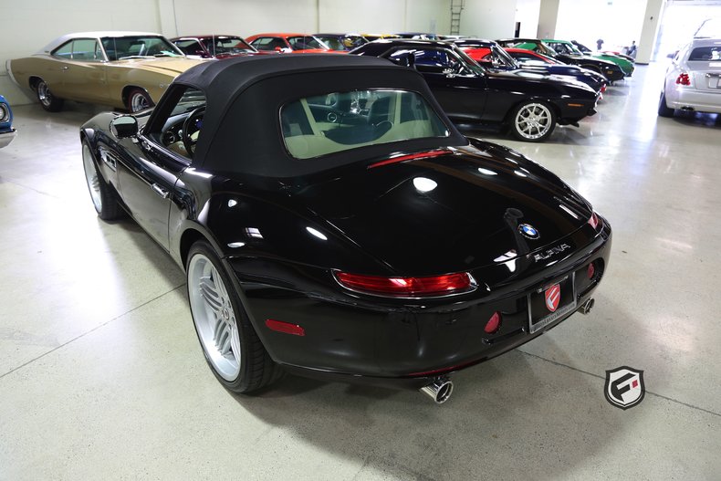2003 BMW Z8 ALPINA