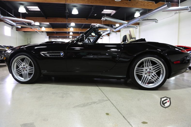 2003 BMW Z8 ALPINA