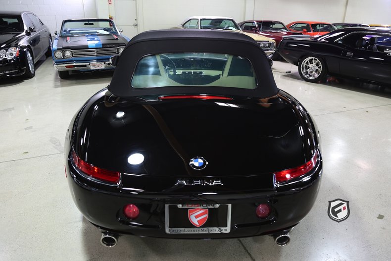 2003 BMW Z8 ALPINA
