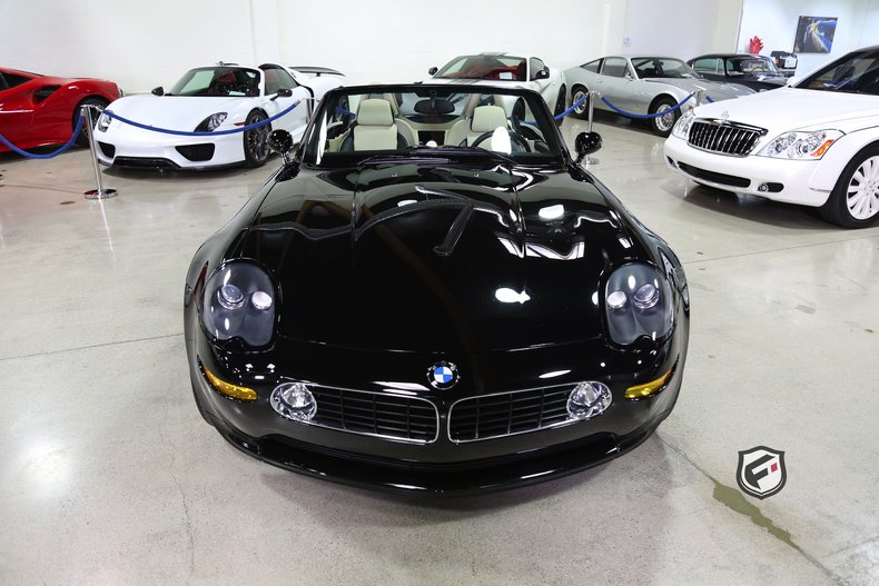 2003 BMW Z8 ALPINA