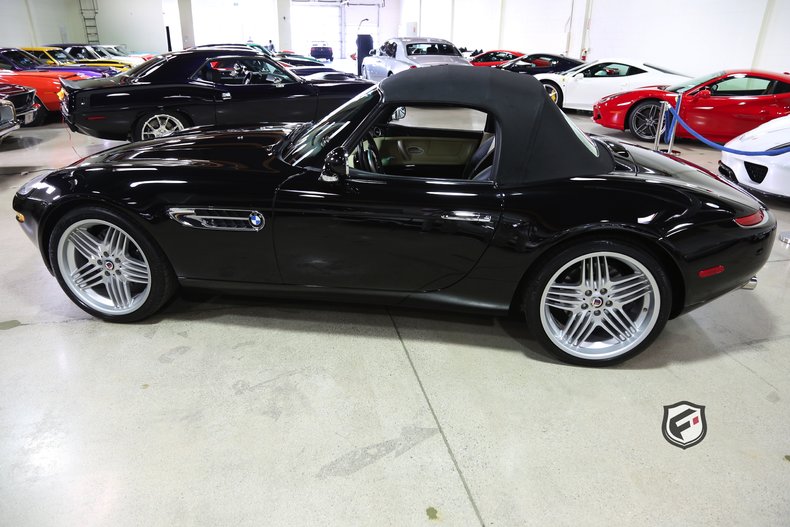 2003 BMW Z8 ALPINA