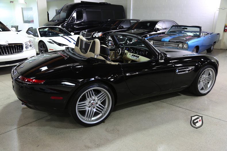 2003 BMW Z8 ALPINA