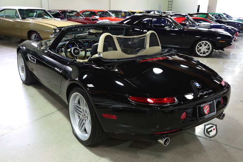 2003 BMW Z8 ALPINA
