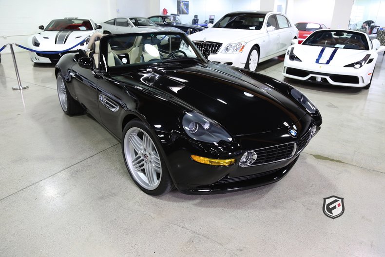 2003 BMW Z8 ALPINA
