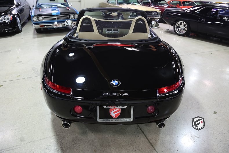 2003 BMW Z8 ALPINA