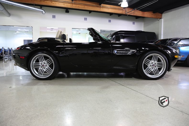 2003 BMW Z8 ALPINA
