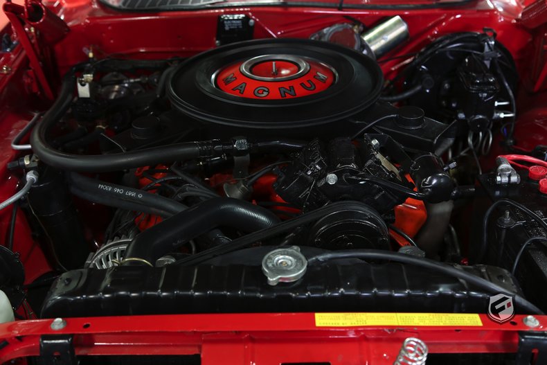 1971 Dodge Challenger RT