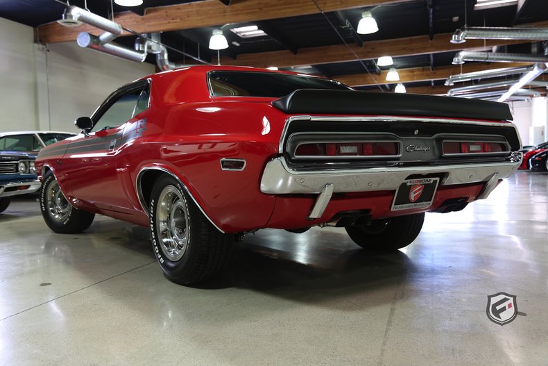 1971 Dodge Challenger RT