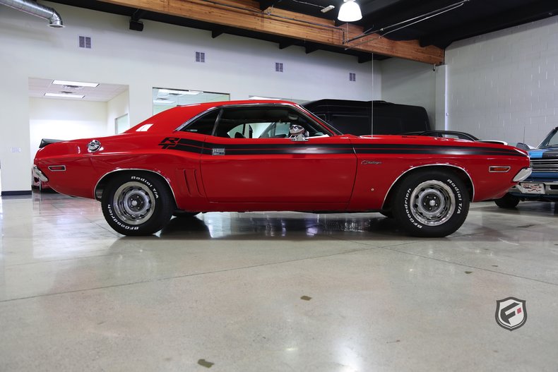 1971 Dodge Challenger RT