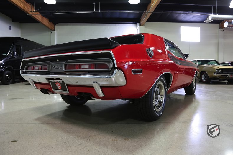 1971 Dodge Challenger RT