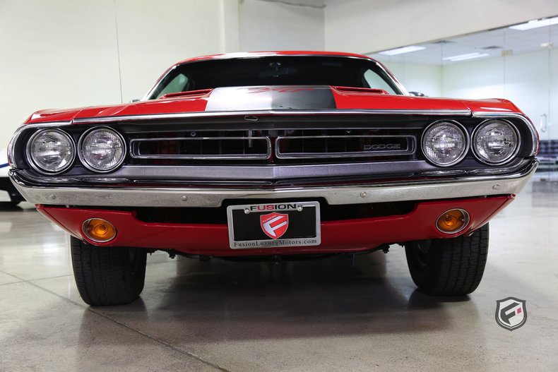 1971 Dodge Challenger RT