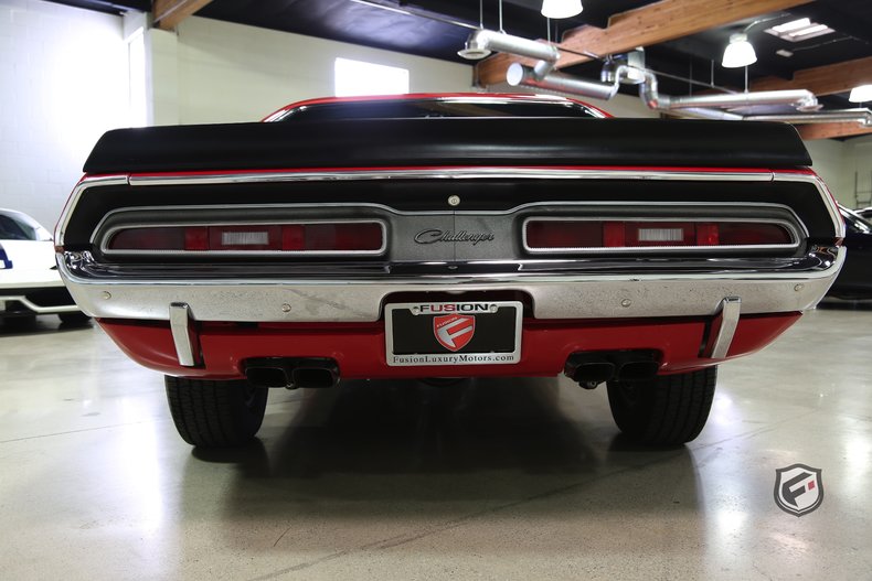 1971 Dodge Challenger RT