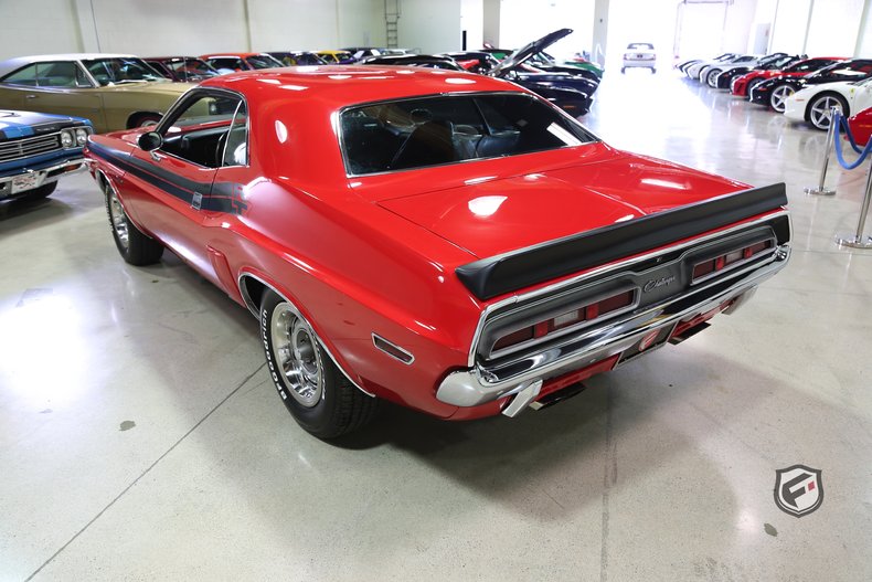 1971 Dodge Challenger RT