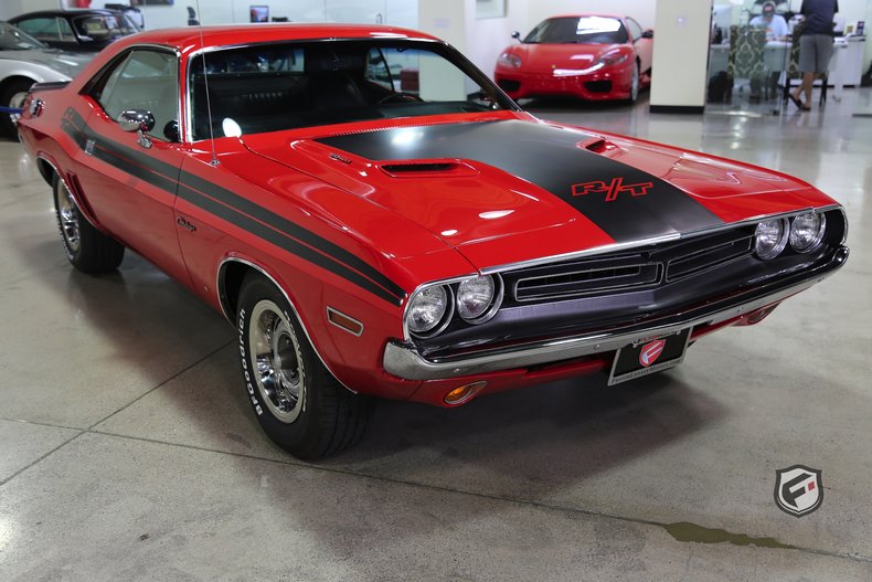 1971 Dodge Challenger RT
