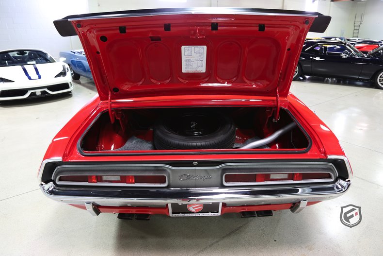 1971 Dodge Challenger RT
