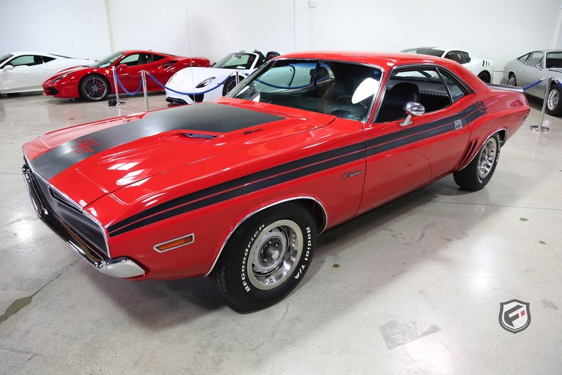 1971 Dodge Challenger RT