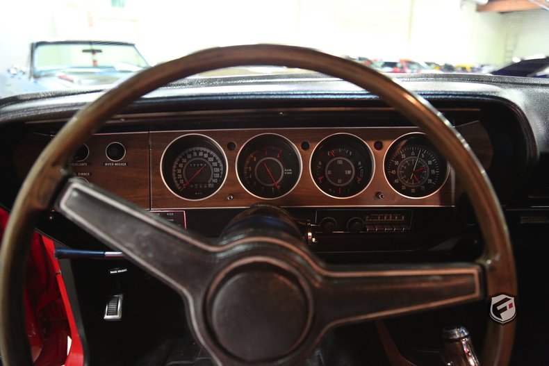 1971 Dodge Challenger RT