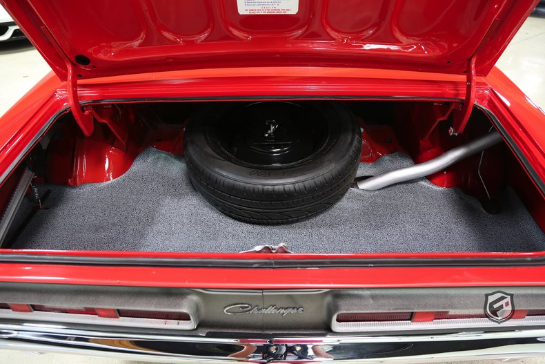 1971 Dodge Challenger RT
