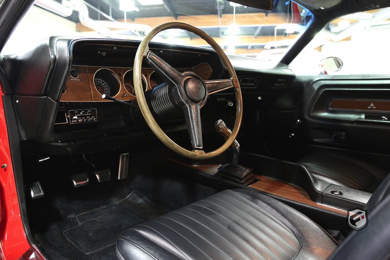 1971 Dodge Challenger RT