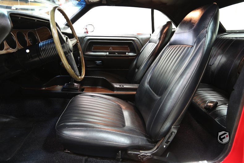1971 Dodge Challenger RT