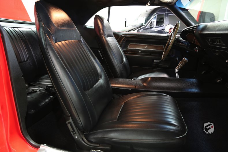 1971 Dodge Challenger RT