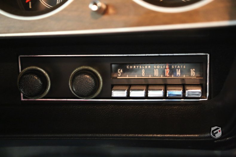 1971 Dodge Challenger RT