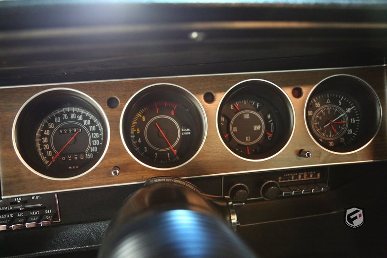 1971 Dodge Challenger RT