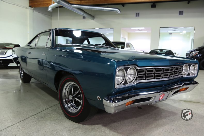 1968 Plymouth Road Runner
