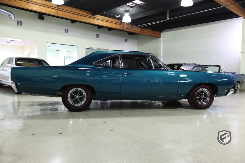 1968 Plymouth Road Runner