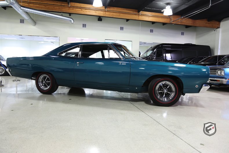 1968 Plymouth Road Runner
