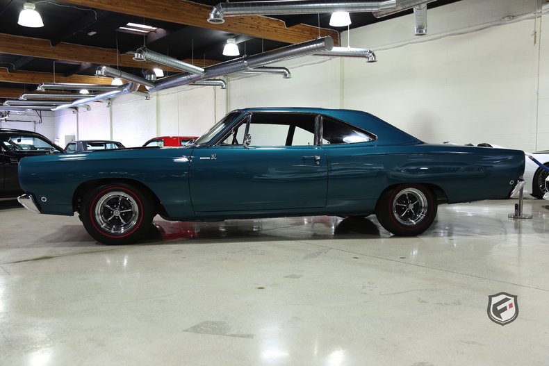 1968 Plymouth Road Runner