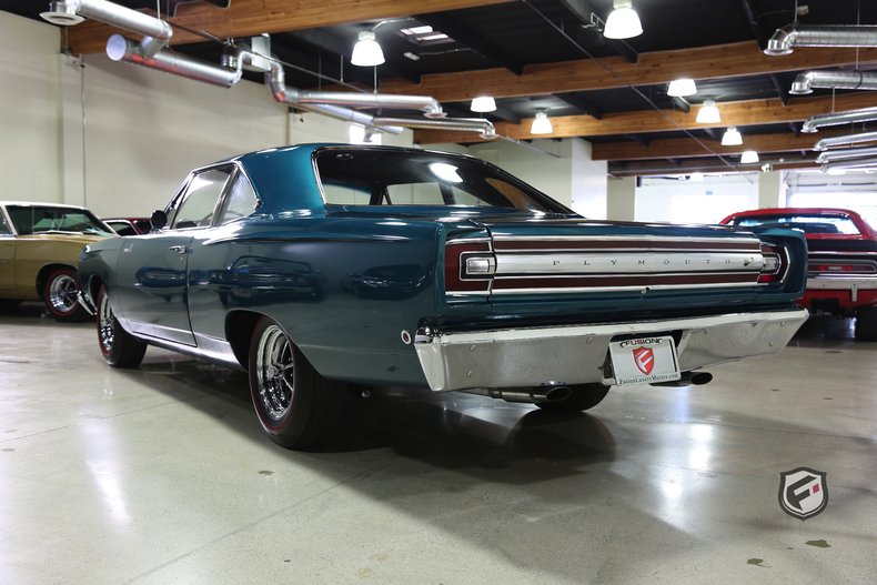 1968 Plymouth Road Runner