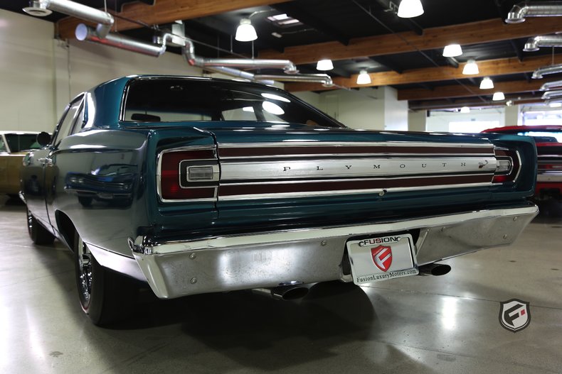 1968 Plymouth Road Runner