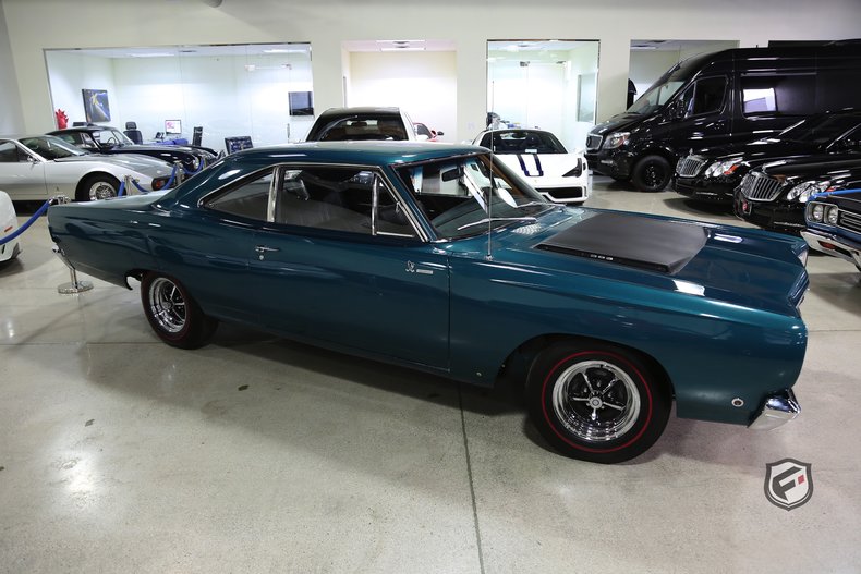 1968 Plymouth Road Runner