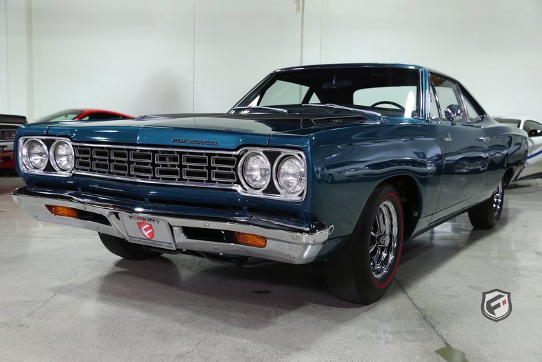 1968 Plymouth Road Runner