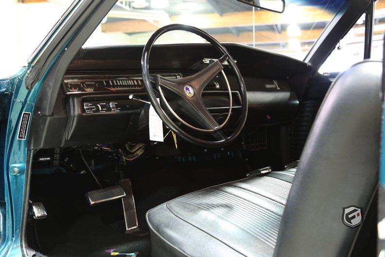 1968 Plymouth Road Runner