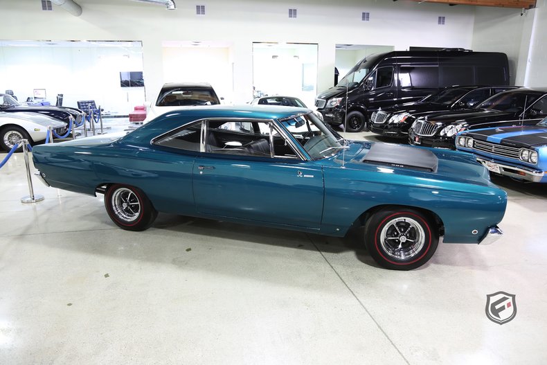 1968 Plymouth Road Runner