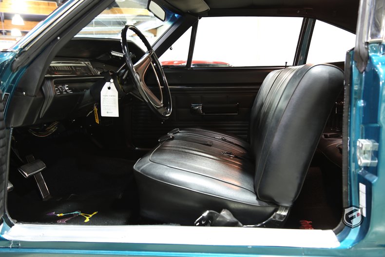 1968 Plymouth Road Runner
