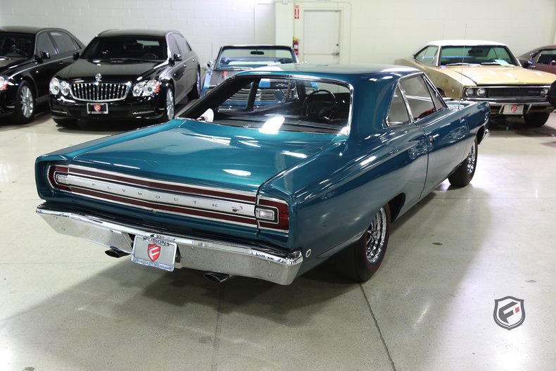 1968 Plymouth Road Runner