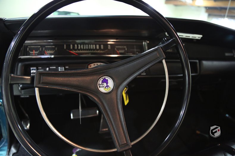 1968 Plymouth Road Runner