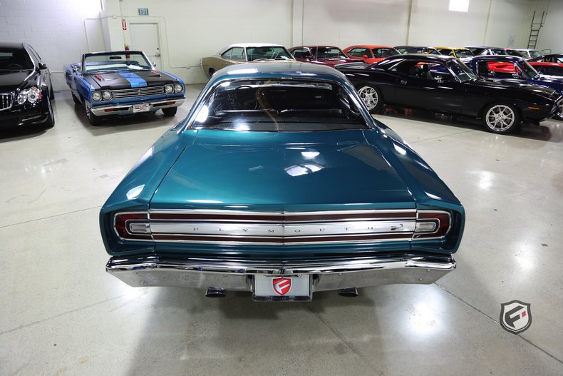 1968 Plymouth Road Runner